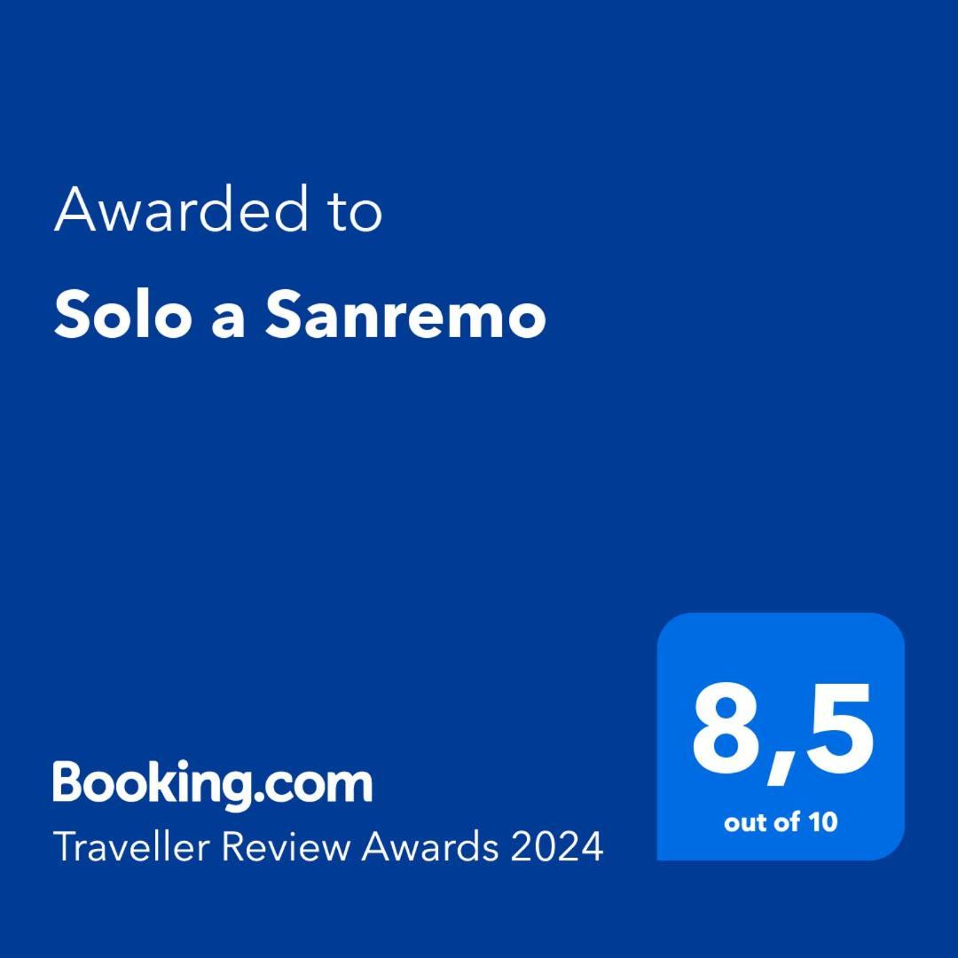 Solo A Apartment