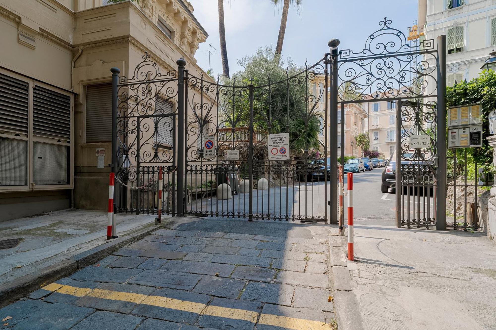 Solo A Apartment Sanremo