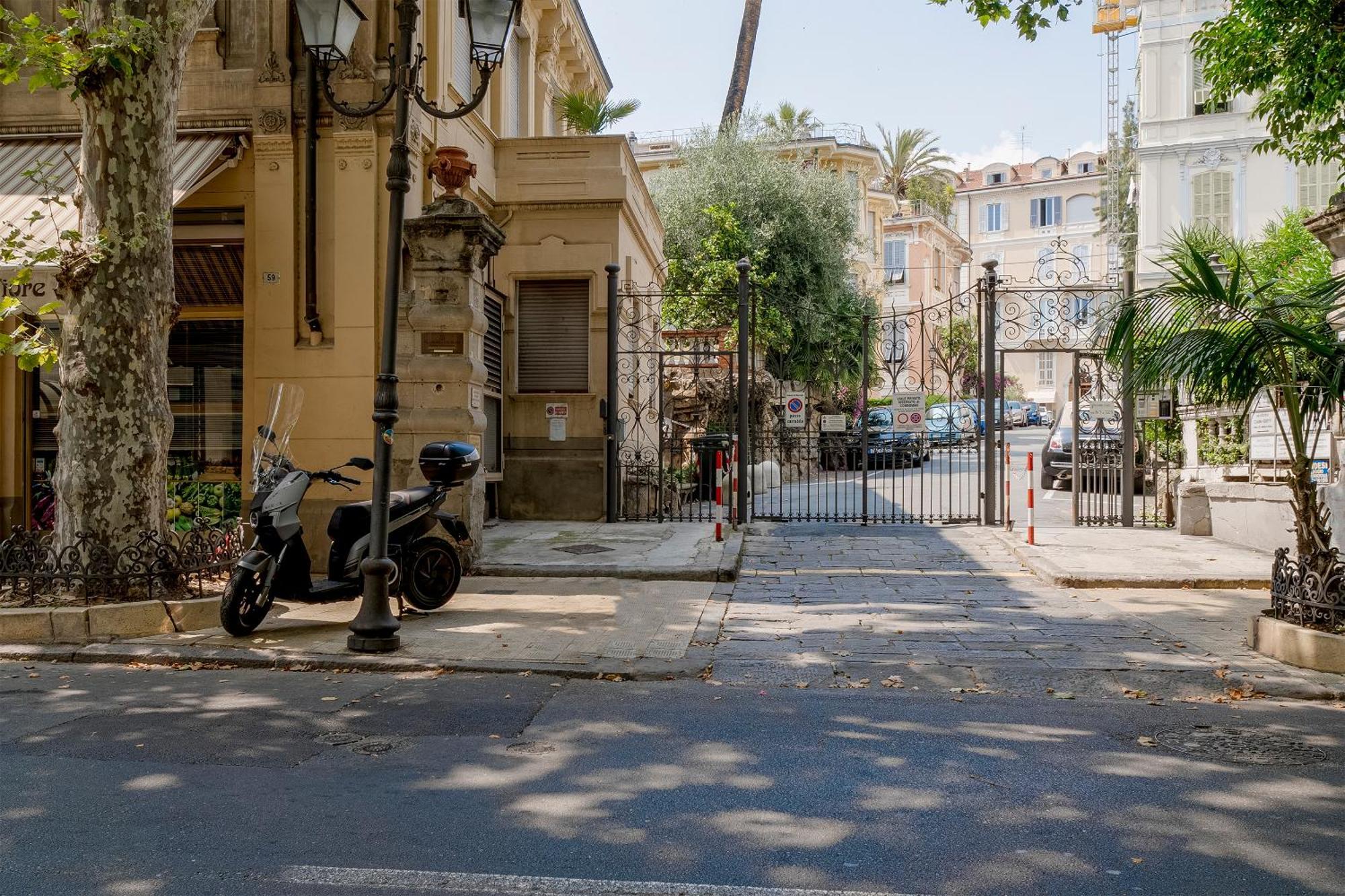 Solo A Apartment Sanremo