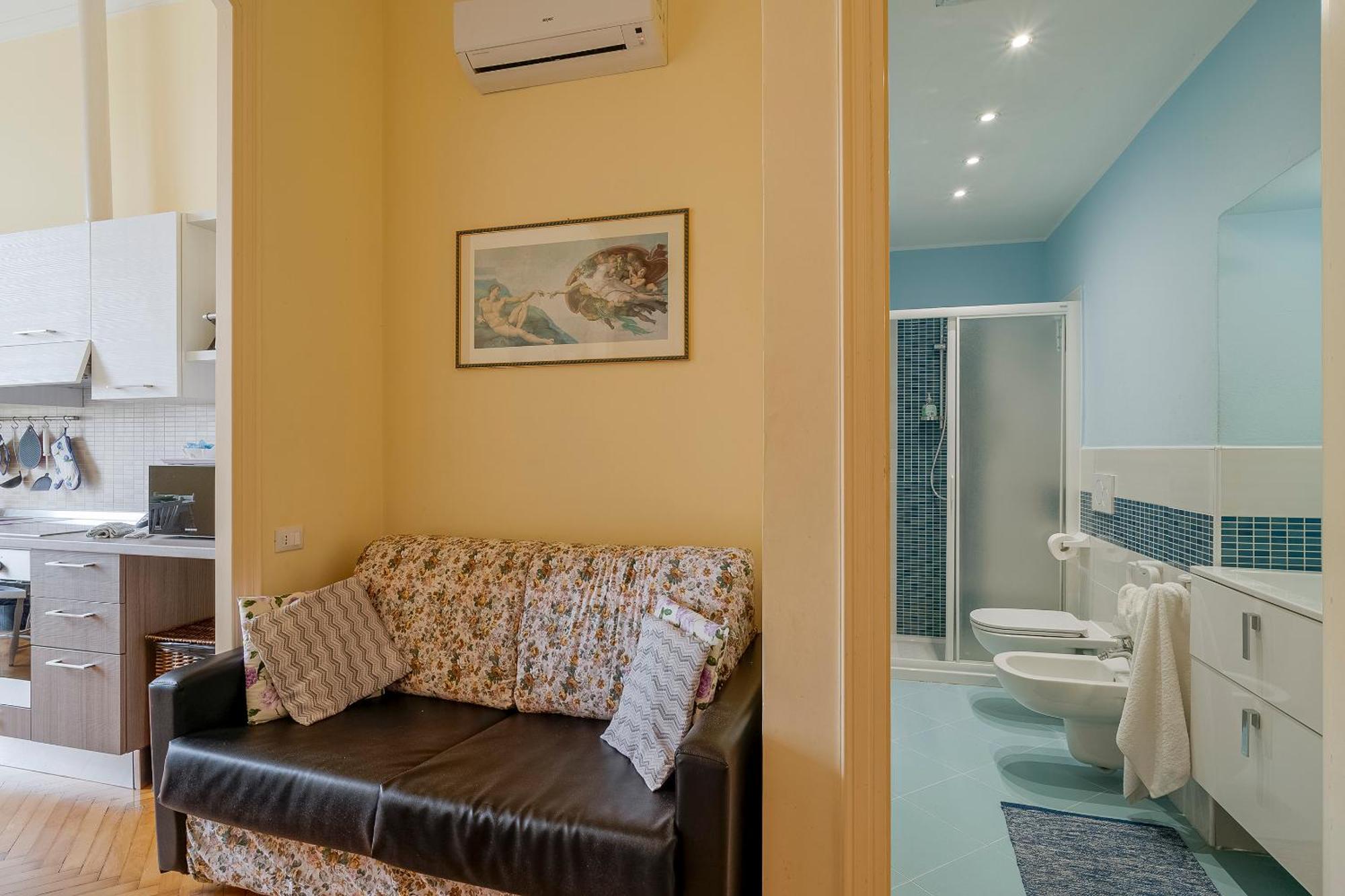 Solo A Apartment *