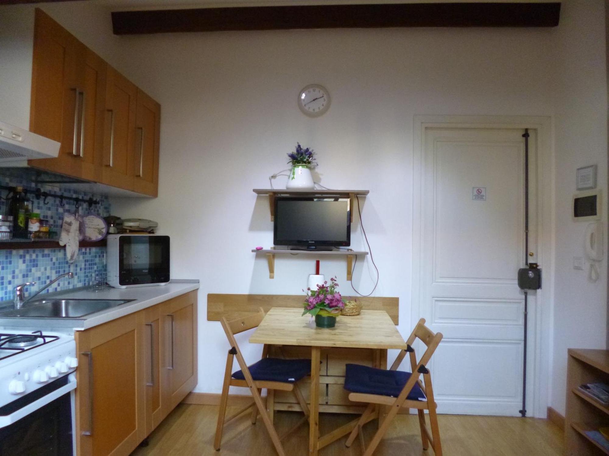 Apartment Solo A *